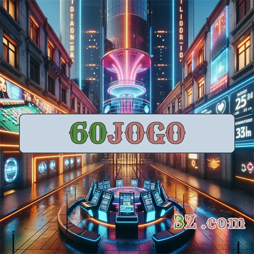 Plataforma 60jogo: Onde a Diversão Nunca Acaba!