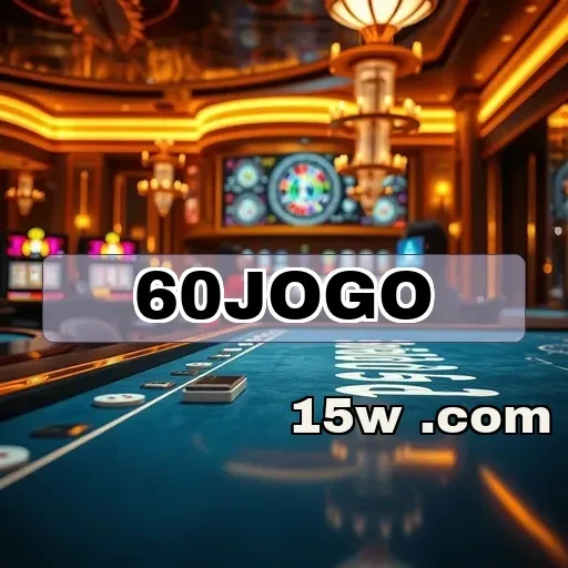 60jogo: Explore a Incrível Plataforma de Jogos Brasileira e Seus Benefícios