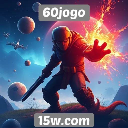 Análise dos gráficos e jogabilidade em 60jogo