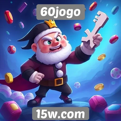 60jogo oferece uma ampla seleção de jogos online