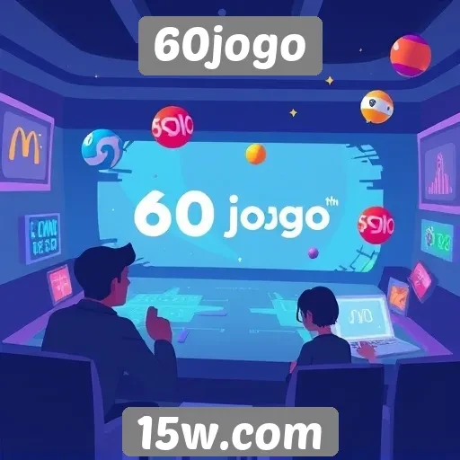 Novas funcionalidades prometem melhorar experiência no 60jogo