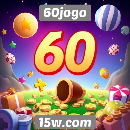 Novidades e atualizações no site 60jogo